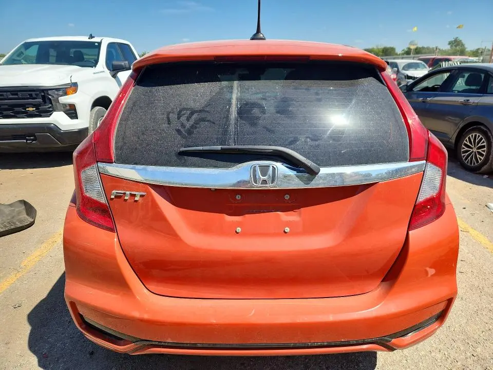 2019 HONDA FIT EX  