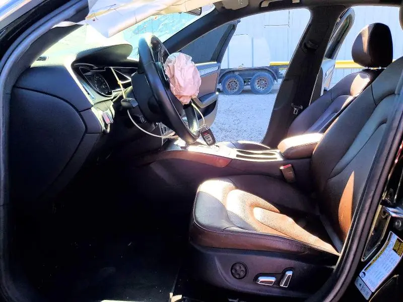 2014 AUDI A4   