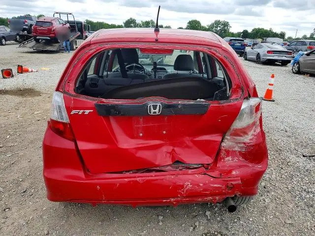 2012 HONDA FIT   