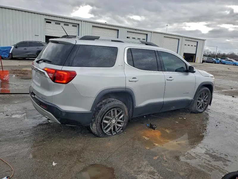 2018 GMC ACADIA SLT-1  