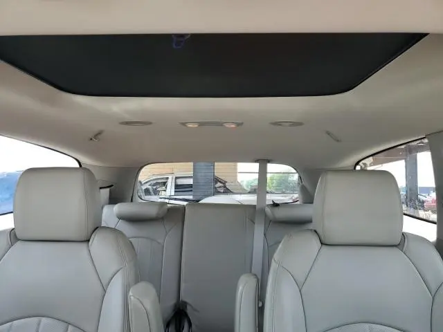 2014 BUICK ENCLAVE   