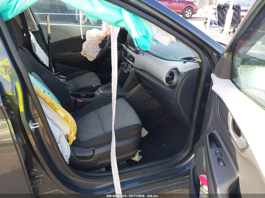 2021 HYUNDAI KONA SEL