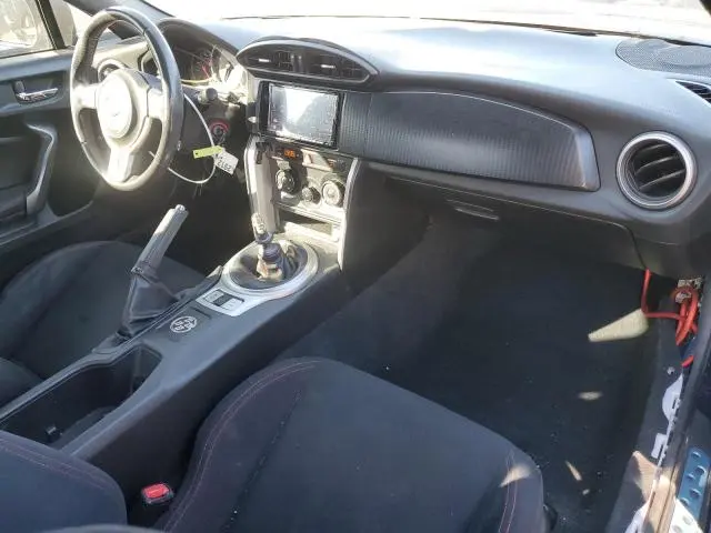 2013 TOYOTA SCION FR-S   