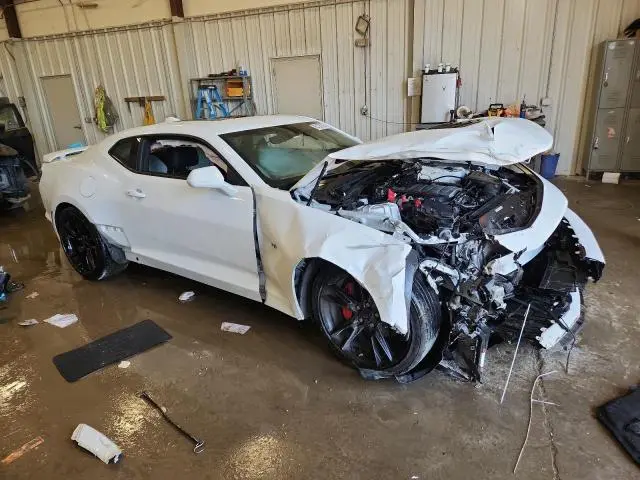 2022 CHEVROLET CAMARO SS  