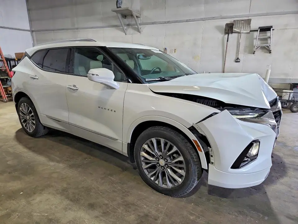 2020 CHEVROLET BLAZER PREMIER  