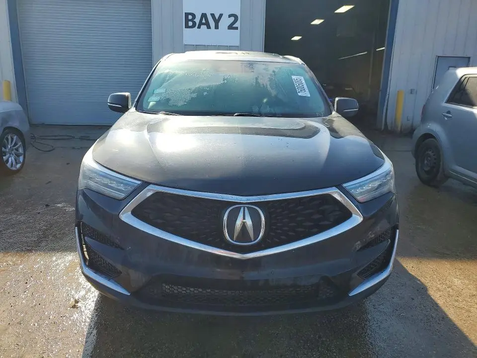 2021 ACURA RDX   