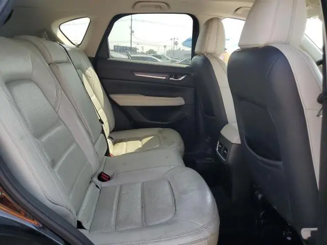 2019 MAZDA CX-5 GRAND TOURING  