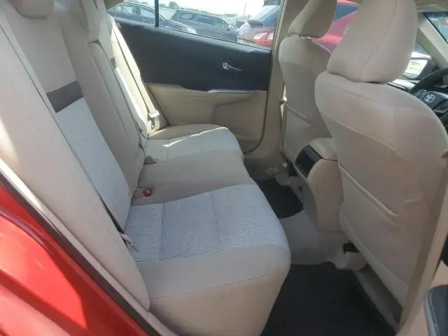 2013 TOYOTA CAMRY HYBRID  