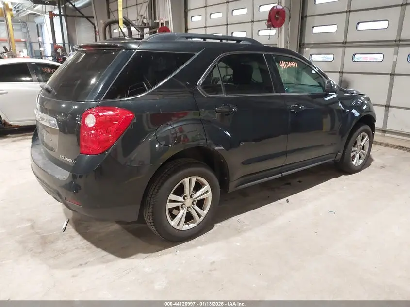 2011 CHEVROLET EQUINOX 1LT