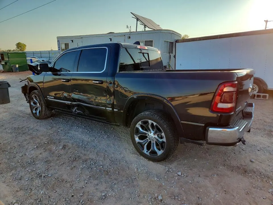 2022 RAM 1500 LIMITED  