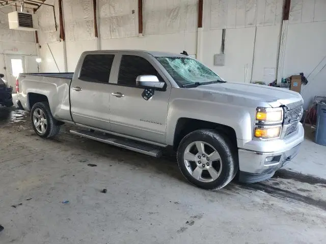 2015 CHEVROLET SILVERADO K1500 LT  