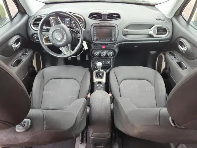 2015 JEEP RENEGADE LATITUDE  
