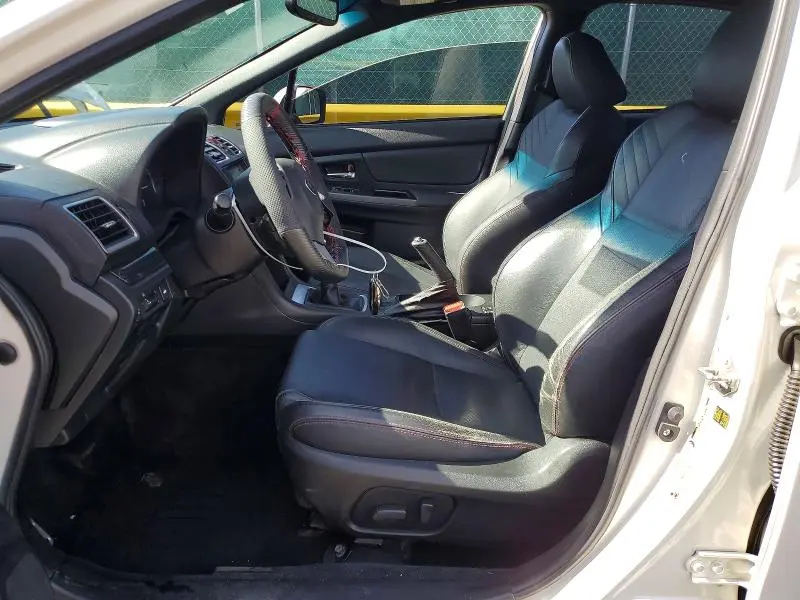 2016 SUBARU WRX LIMITED  