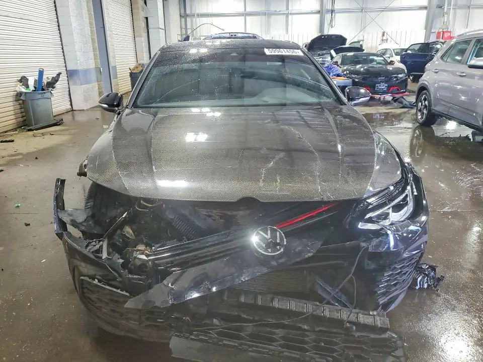 2024 VOLKSWAGEN GTI S  