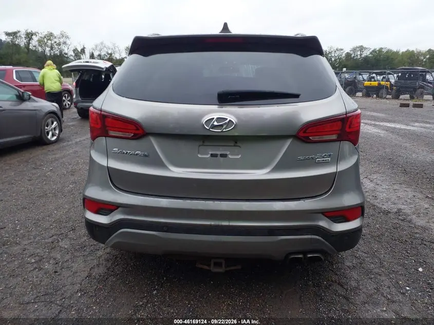 2017 HYUNDAI SANTA FE SPORT 2.0T ULTIMATE
