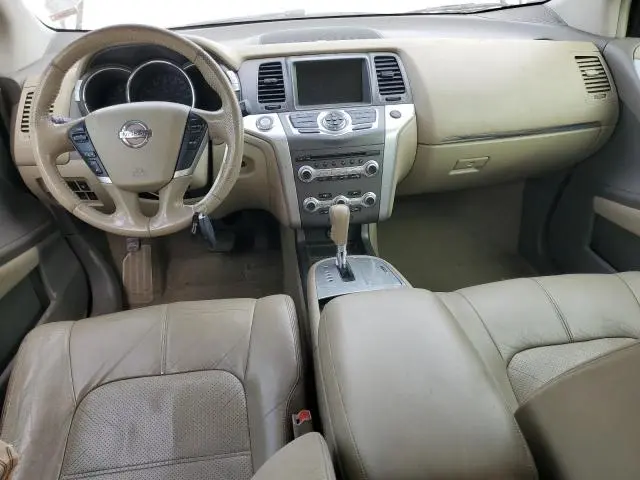 2011 NISSAN MURANO S