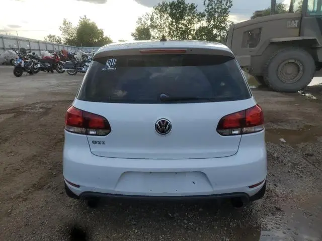 2012 VOLKSWAGEN GTI   