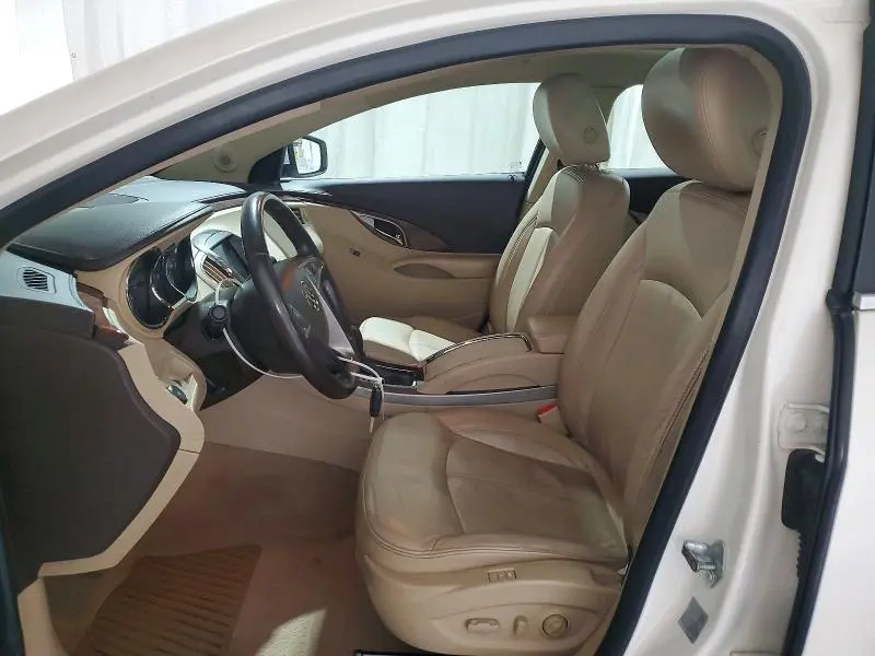 2012 BUICK LACROSSE PREMIUM  