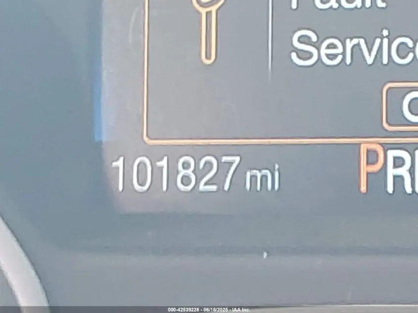 2018 FORD FOCUS TITANIUM