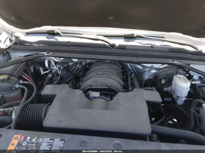 2018 CHEVROLET TAHOE LS