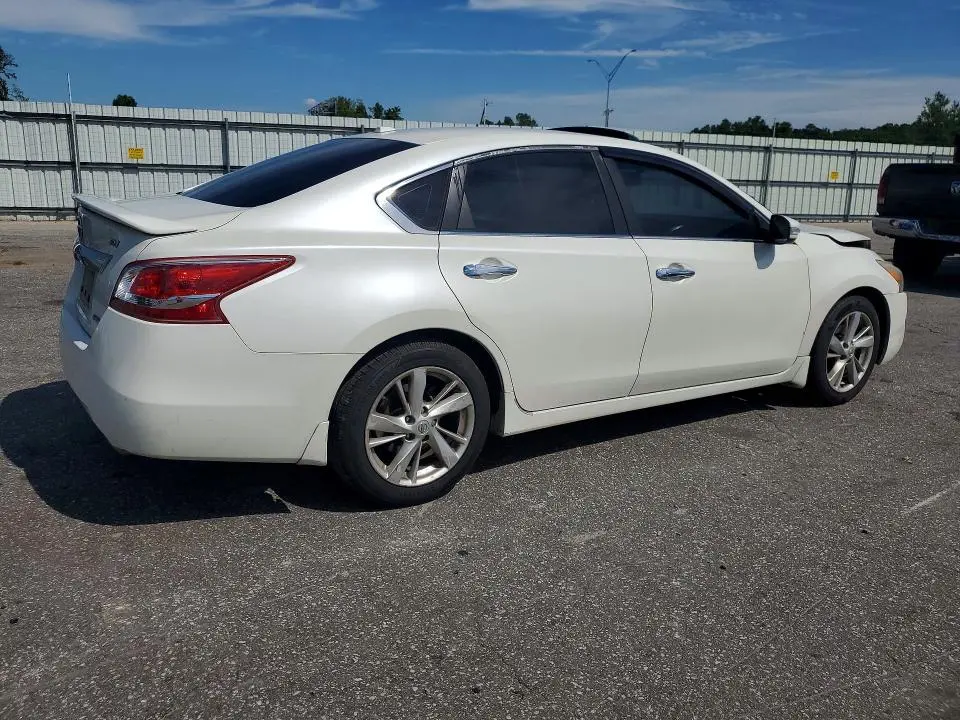 2013 NISSAN ALTIMA 2.5/S/SV/SL  