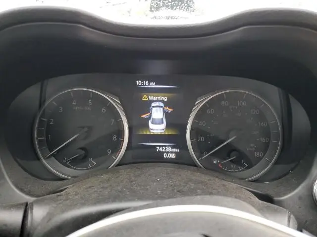2021 INFINITI Q50 LUXE  