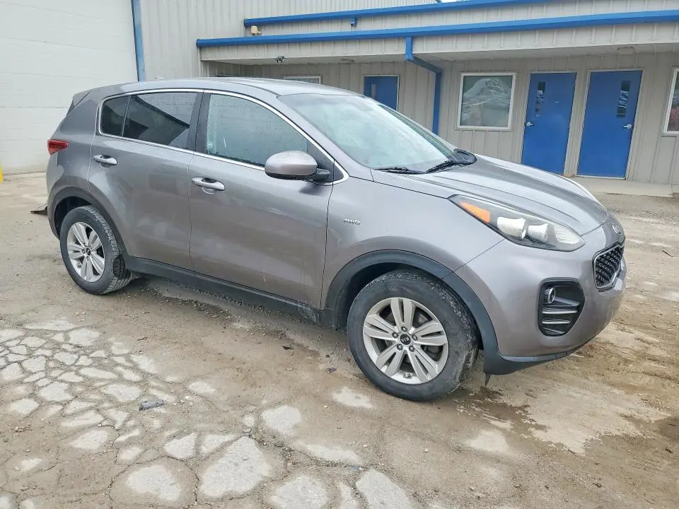 2019 KIA SPORTAGE LX  
