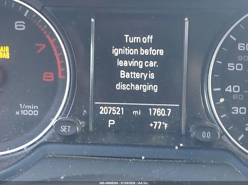 2016 AUDI Q5 2.0T PREMIUM