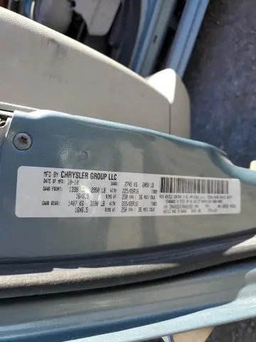 2010 CHRYSLER TOWN & COUNTRY TOURING PLUS  