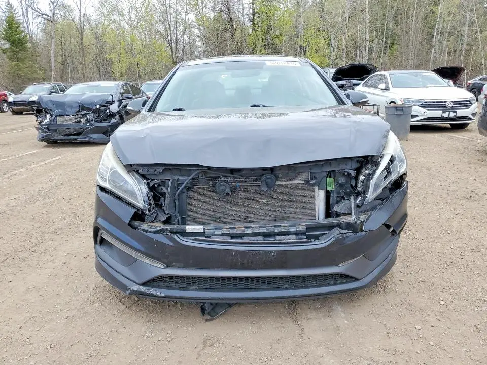 2016 HYUNDAI SONATA SPORT  