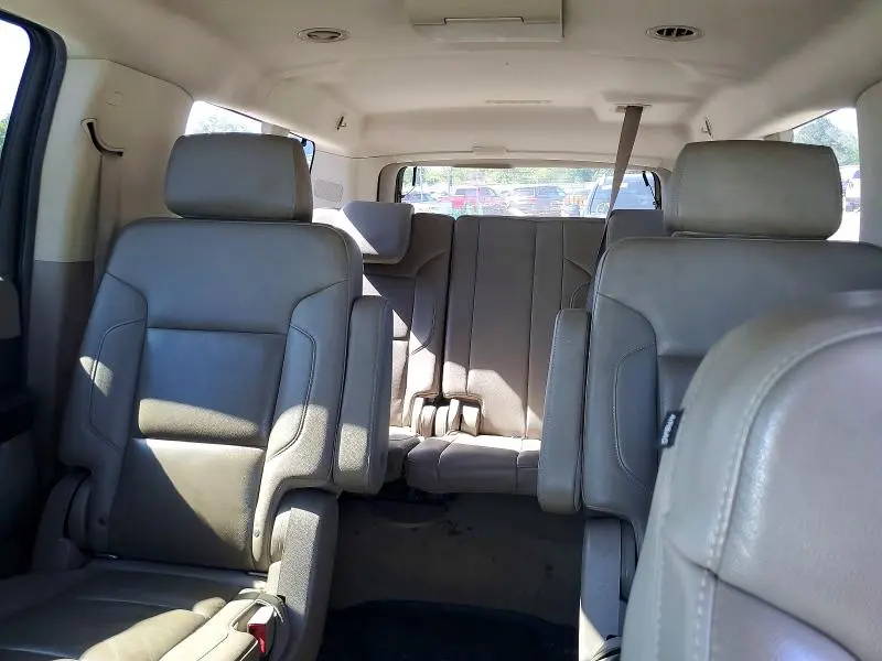 2015 CHEVROLET SUBURBAN C1500 LT  