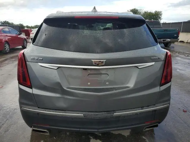 2021 CADILLAC XT5 LUXURY  