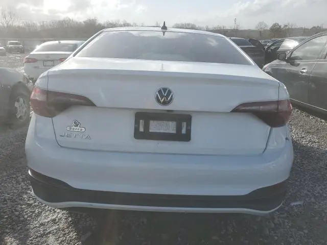 2024 VOLKSWAGEN JETTA S  