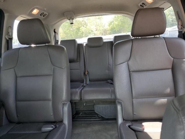 2016 HONDA ODYSSEY EXL