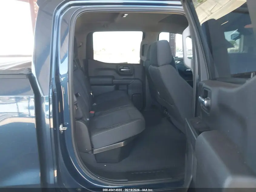 2021 CHEVROLET SILVERADO 1500 2WD  SHORT BED LT
