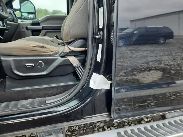2019 FORD F250 SUPER DUTY  