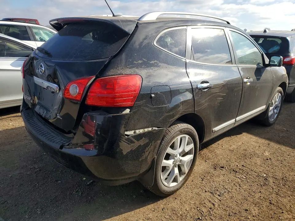 2013 NISSAN ROGUE S AW   