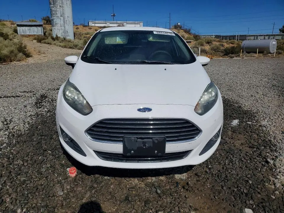 2019 FORD FIESTA SE  
