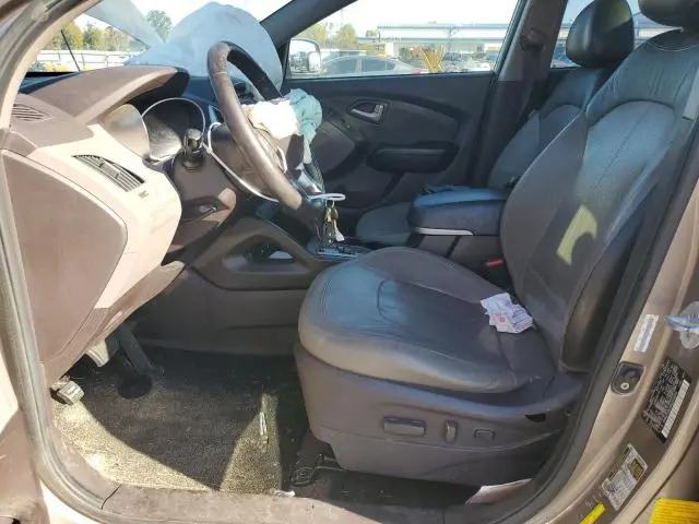 2011 HYUNDAI TUCSON GLS  