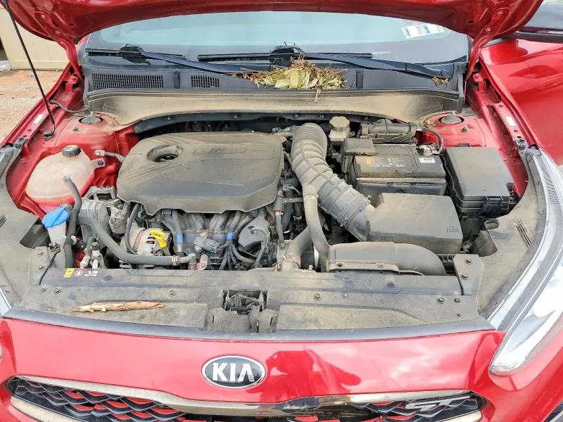 2021 KIA FORTE GT  