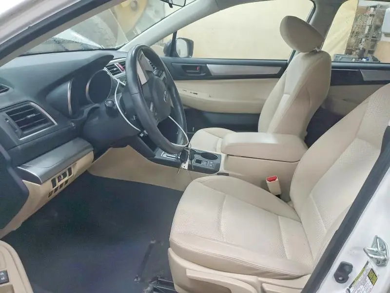 2017 SUBARU OUTBACK 2.5I  