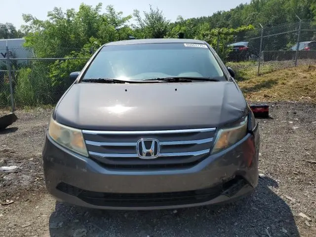 2012 HONDA ODYSSEY EXL  
