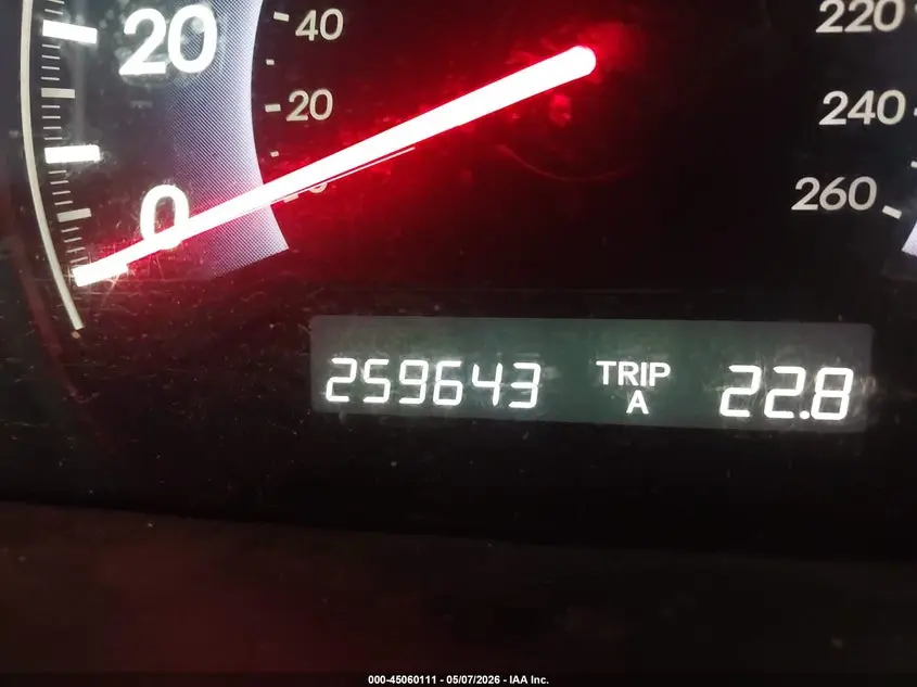 2010 HONDA ODYSSEY EX-L