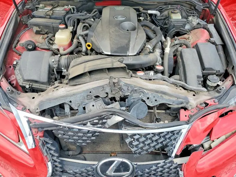 2016 LEXUS IS 200T  