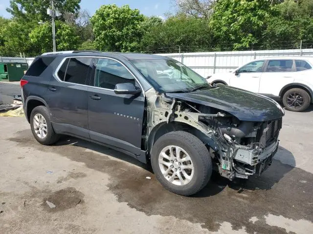 2018 CHEVROLET TRAVERSE   