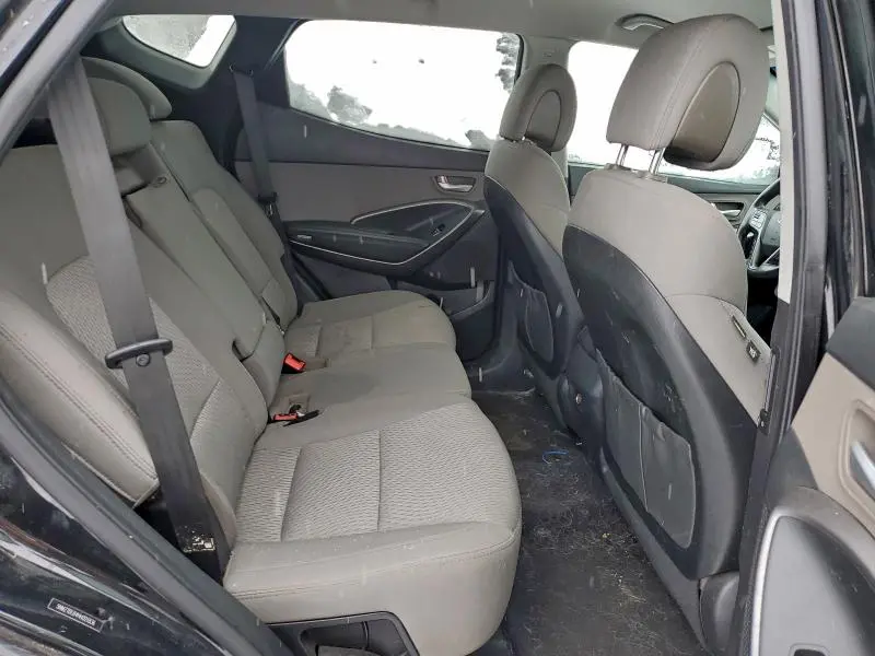 2017 HYUNDAI SANTA FE SPORT   