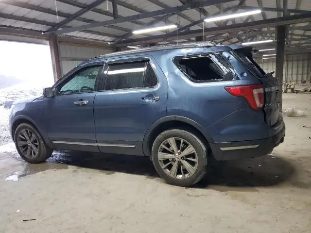 2019 FORD EXPLORER LIMITED  