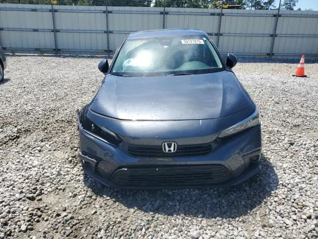 2024 HONDA CIVIC LX  