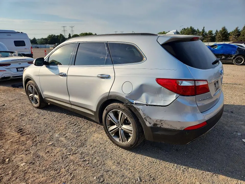 2014 HYUNDAI SANTA FE LIMITED  