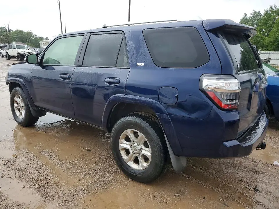 2017 TOYOTA 4 RUNNER   